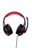Gembird GHS-U-5.1-01 5.1 Gaming Headset Schwarz/Rot