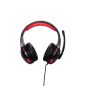 Gembird GHS-U-5.1-01 5.1 Gaming Headset Schwarz/Rot