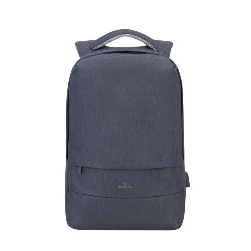 RivaCase 7562 Diebstahlsicherer Laptop-Rucksack 15,6" Dunkelgrau