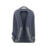 RivaCase 7562 Diebstahlsicherer Laptop-Rucksack 15,6" Dunkelgrau