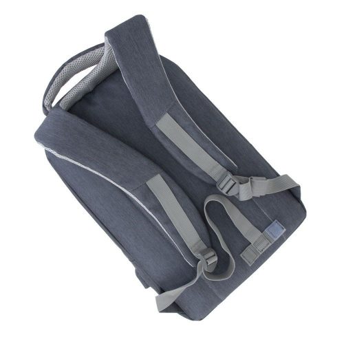 RivaCase 7562 Diebstahlsicherer Laptop-Rucksack 15,6" Dunkelgrau