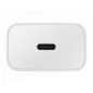 Samsung 15W PD Power Adapter White