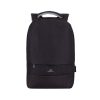 RivaCase 7562 Prater Diebstahlschutz Laptop-Rucksack 15,6" Schwarz