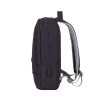 RivaCase 7562 Prater Diebstahlschutz Laptop-Rucksack 15,6" Schwarz