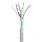 Gembird CAT5e F-UTP Intallation cable 100m Grey