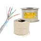 Gembird CAT5e F-UTP Intallation cable 100m Grey