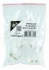 Gembird RJ45/PLUG3UP6/10 Modularstecker 8P8C 6u vergoldet 10 Stück pro Beutel