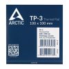 Arktische TP-3 100x100x1,5mm Wärmeleitfähige Platte (1 Platte/Paket)