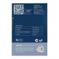   Arktische TP-3 120x20x1mm Wärmeleitfähige Platte (4 Blatt/Paket)