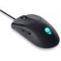 Dell AW320M Alienware Wired Gaming Mouse Black