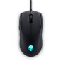 Dell AW320M Alienware Wired Gaming Mouse Black