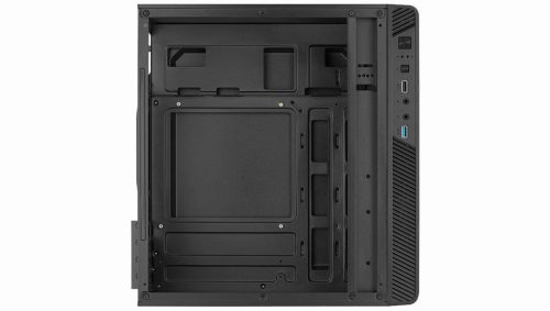Aerocool CS-106 Schwarz