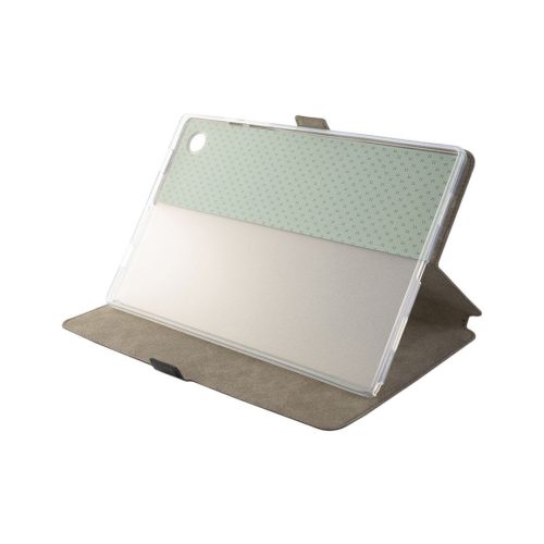 FIXED Topic Tablet Hülle für Samsung Galaxy Tab A8 10,5 Zoll (2022), Schwarz