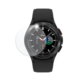   FIXED Smartwatch Displayschutzfolie für Samsung Galaxy Watch4 Classic 46mm, 2 Stück/Packung
