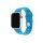 FIXED Silikonband Apple Watch 38/40/41 mm, Dunkelblau
