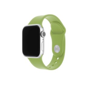 FIXED Silikonband Apple Watch 38/40/41 mm, Menthol