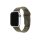 FIXED Silikonband Apple Watch 38/40/41 mm, Olive