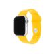 FIXED Silikonband Apple Watch 38/40/41 mm, Gelb