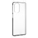 FIXED TPU Gel Tok Motorola Moto G51, transparent