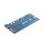 Gembird EE18-M2S3PCB-01 SATA zu M.2 (NGFF) SSD Adapterkarte