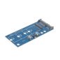 Gembird EE18-M2S3PCB-01 SATA zu M.2 (NGFF) SSD Adapterkarte