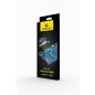 Gembird EE18-M2S3PCB-01 SATA zu M.2 (NGFF) SSD Adapterkarte