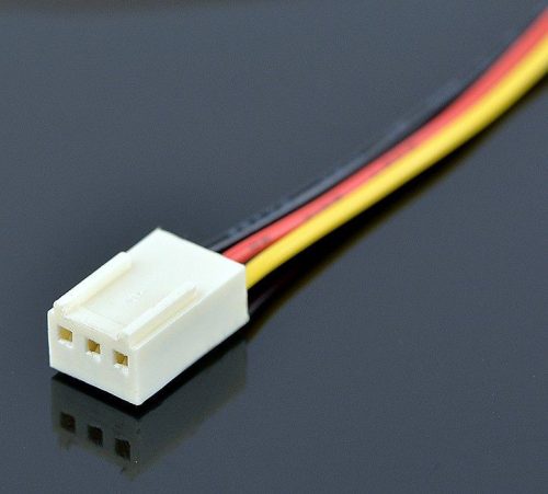 Gembird FANCASE3 120mm PC-Gehäuselüfter mit Gleitlager