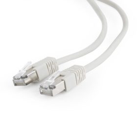 Gembird CAT5e F-UTP Patch-Kabel 1m Grau