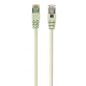 Gembird CAT5e F-UTP Patch-Kabel 1m Grau