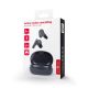 Gembird Aktives Noise Cancelling Bluetooth TWS Headset Schwarz