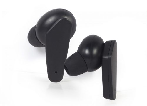 Gembird Aktives Noise Cancelling Bluetooth TWS Headset Schwarz