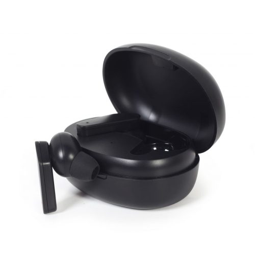 Gembird Aktives Noise Cancelling Bluetooth TWS Headset Schwarz