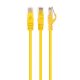 Gembird CAT6 U-UTP Patch Kabel 0,25m Gelb