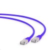 Gembird CAT6A S-FTP Patchkabel 2m Lila