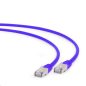 Gembird CAT6A S-FTP Patchkabel 2m Lila