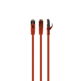 Gembird CAT6A S-FTP Patch Cable 3m Red