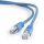 Gembird CAT6A S-FTP Patchkabel 0,5m Blau