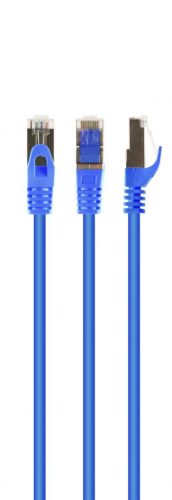 Gembird CAT6A S-FTP Patchkabel 0,5m Blau
