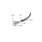 Gembird CAT6A S-FTP Patch Cable 0,5m Grey