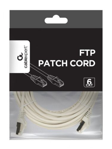 Gembird CAT6 S-FTP Patchkabel 7,5m Grau