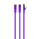 Gembird CAT6 F-UTP Patchkabel 0,5m Lila