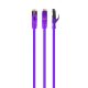 Gembird CAT6 F-UTP Patch Cable 5m Purple