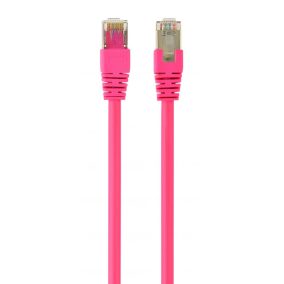 Gembird CAT6 F-UTP Patchkabel 5m Pink