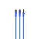 Gembird CAT6 F-UTP Patch Cable 2m Blue