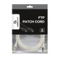 Gembird CAT6 F-UTP Patch Cable 2m Grey
