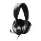 Steelseries Arctis Nova Pro Headset Schwarz