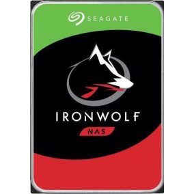 IronWolf 4TB 5400 U/min SATA-600 256MB