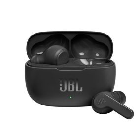 JBL Wave 200TWS Bluetooth-Headset Schwarz