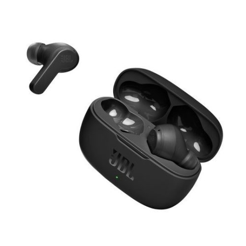 JBL Wave 200TWS Bluetooth-Headset Schwarz