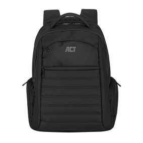 ACT AC8535 Urban Laptop Rucksack 17,3" Schwarz